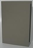 Guildhall Aktendeckel Manila 315 g/m² Folio-Format 100 Stück grau