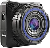 Navitel R600 Auto Dashcam 1080P Full HD Autokamera 170° Weitwinkel G-Sensor Parüberwachung inkl. 12 Monate Gratis Navigationslizenz