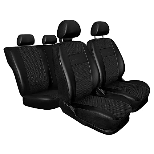 GSC Sitzbezüge Universal Schonbezüge kompatibel mit Honda CRV