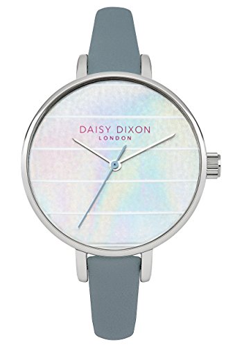 Daisy Dixon Damen Analog Quarz Uhr mit PU Armband DD024US