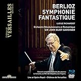 Hector Berlioz: La Symphonie Fantastique (DVD NTSC + Blu-Ray)