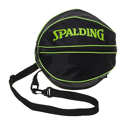 SPALDING( ) Basketball Case 1 Koiri Ball Bag Ball Bag Lime Green 49-001LG Basket
