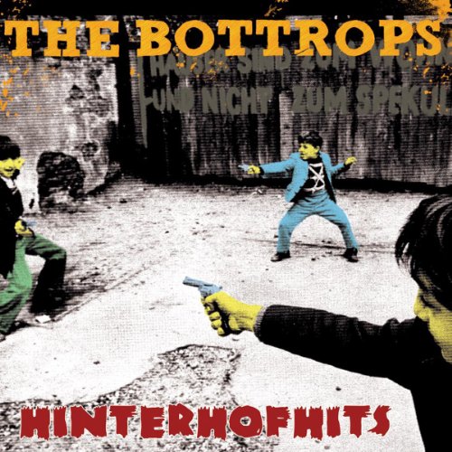 Hinterhofhits [Vinyl LP]