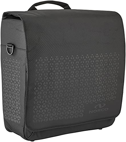 Norco MELFORT CITY TASCHE SCHWARZ