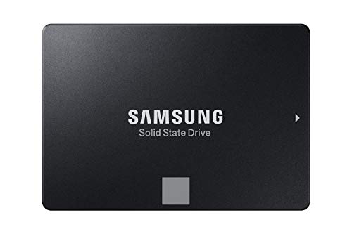 2000GB Samsung SSD 860 Evo - 2,5" Serial ATA-600 SSD