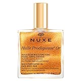 Nuxe Huile Prodigieuse Or Golden Dry Oil 100ml Spray