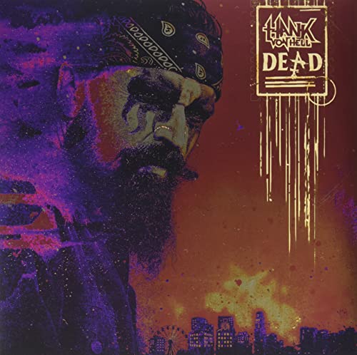Dead (180g Red Lp) [Vinyl LP]