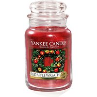 Yankee Candle Duftkerze Red Apple Wreath 623 g