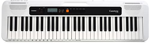 Casio Casiotone, 61-Key Portable Keyboard (CT-S200RD)
