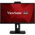 Viewsonic VG2440V LED-Monitor EEK F (A - G) 60.5cm (23.8 Zoll) 1920 x 1080 Pixel 16:9 5 ms DisplayPo
