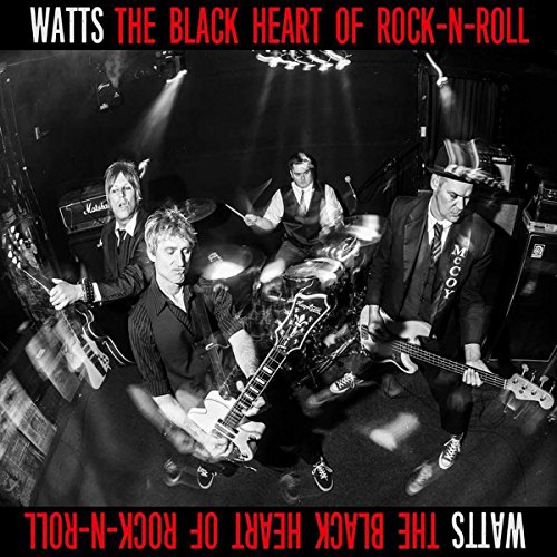 The Black Heart of Rock'n Roll