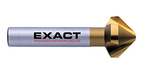 Exact 05562 Kegelsenker 25 mm HSS TiN Zylinderschaft 1 St.