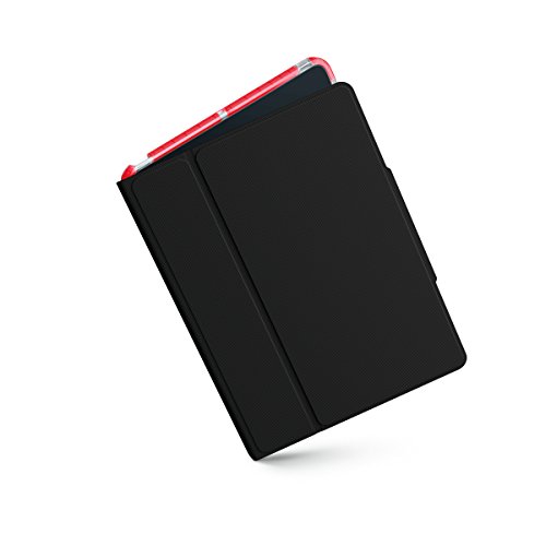 Logitech Big Bang Cover für Apple iPad Air Magma rot