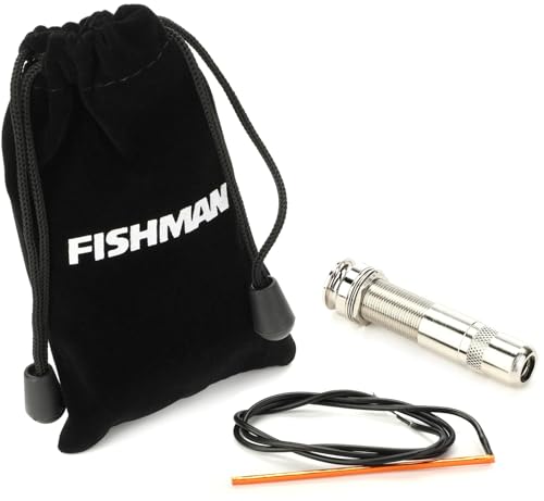 Fishman Transducteur piézo chevalet pour guitare acoustique