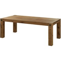 Esstisch - holzfarben - 100 cm - 77 cm - Tische > Esstische - Möbel Kraft