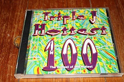 VARIOUS ARTISTS - Triple J's Hottest 100 Vol.18 (1 DVD)