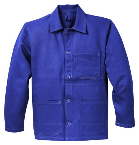 Arbeitsjacke WORKLINE hydronblau, Gr. M