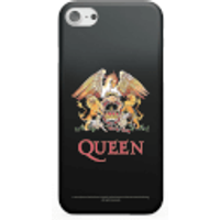 Queen Crest Smartphone Hülle für iPhone und Android - iPhone 5C - Tough Hülle Matt