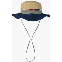 Buff Booney Hat Baskenmütze, braun, S/M