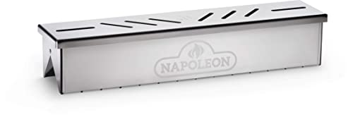 Smoker-Box für Hitzeverteilersystem, Räucherbox