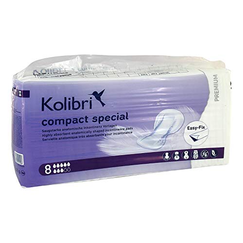KOLIBRI compact premium special Vorlag.anatom. 28 St