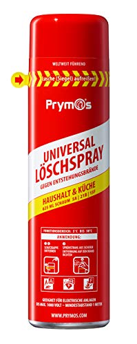 Prymos Feuerlöscher-Spray Universal 5A/21B/15F