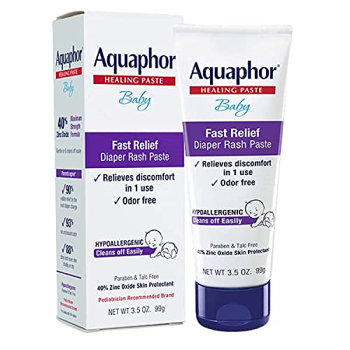 Aquaphor Baby-Heilpaste, 100 ml, 2 Stück