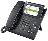 Unify L30250-F600-C428 CP600 Telefon, Schwarz