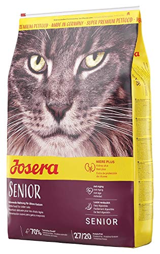 Josera Cat Senior | 2kg Katzenfutter