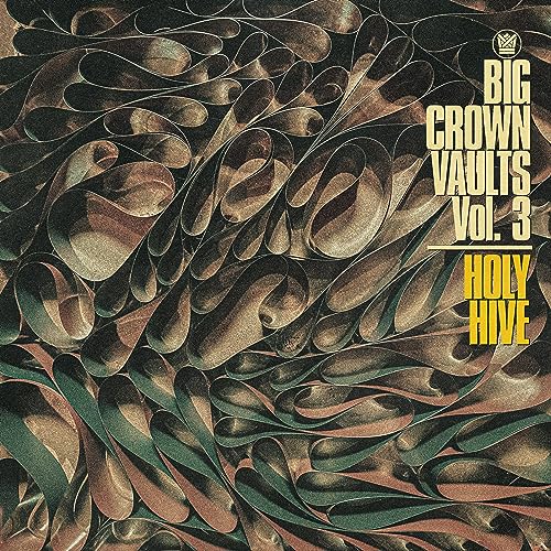 Big Crown Vaults Vol.3-Holy Hive (Grey Tape Viny [Vinyl LP]