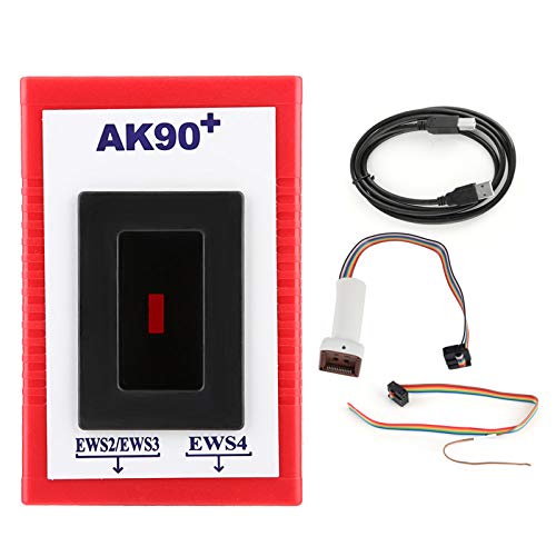 AK90 Auto Key Programmer Match-Diagnosetool für alle EWS