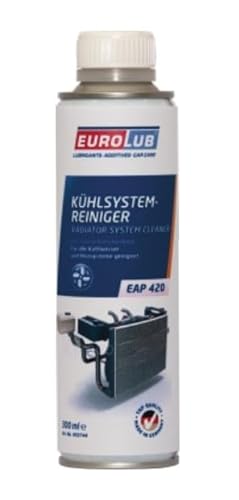 EUROLUB EAP 420 Kühlsystemreiniger, 300ml