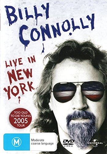 Billy Connolly: Live in New York [NON-UK Format / PAL / Region 4 Import - Australia]