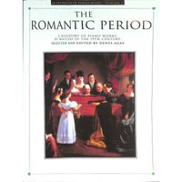 Anthology of piano music 3 - romantic period