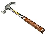 Estwing - E24C Curved Claw Hammer - Ledergriff 24 Unzen - ESTE24C