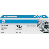 Hewlett Packard HP 78A - Tonerpatrone Toner Schwarz