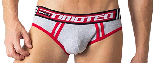 Timoteo Sport 2.0 Super Low - grey - XL, 1er Pack (1 x 1 Stück)