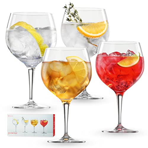 Spiegelau & Nachtmann, 4-teiliges Cocktailschalen-Set, Champagnerschale/Coupette Glas, Kristallglas, 250 ml, Special Glasses, 4710050