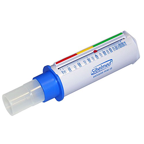 Spirometer Datospir Peak-10, Erwachsene/Kinder