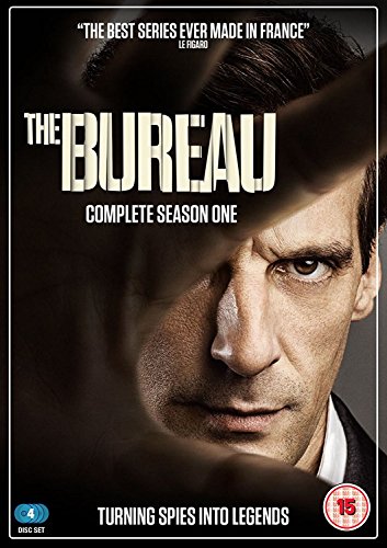 The Bureau Season 1 [DVD] [UK Import]