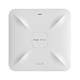 Ruijie Reyee RG-RAP2260 AX3000 Indoor Dual Band Wi-Fi 6 Deckenmontage Access Point