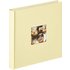 walther+ design SK-110-H Fotoalbum (B x H) 33cm x 33.5cm Creme 50 Seiten