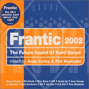 Frantic 2002: the Future Sound