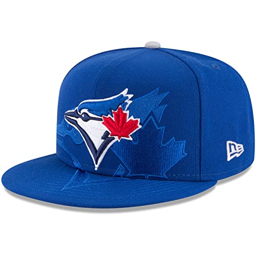 New Era 59Fifty Fitted Cap - Spill Toronto Blue Jays - 7 1/4