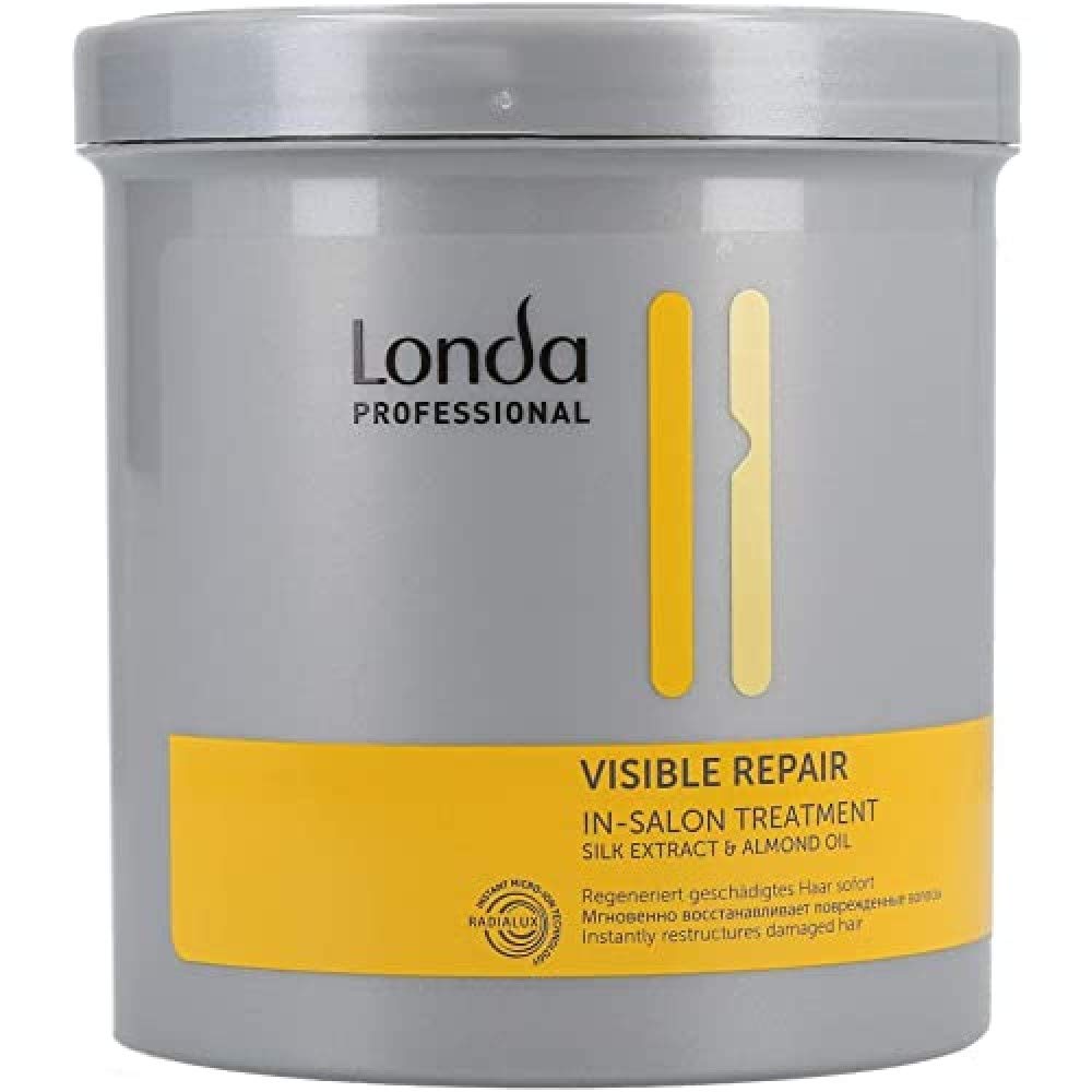 Londa Visible Repair In-Salon Treatment, 1er Pack, (1x 750 ml) Geruchlos