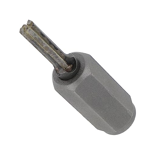 PRODIAMANT Hartmetall Fugenfräser 6 mm für Winkelschleifer mit M14 Gewinde