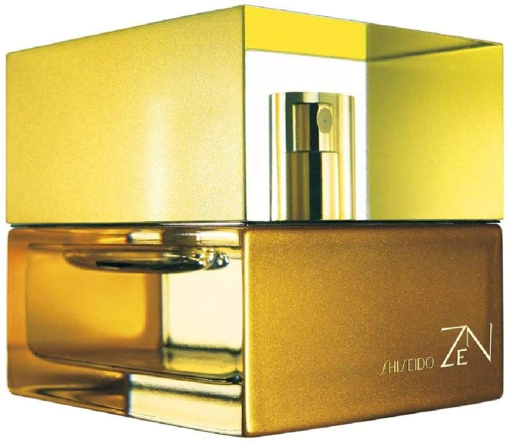 Zen Women Shiseido Eau de Parfum Spray 50 ml