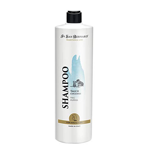 Iv San Bernard 020546 Trad Shampoo Talco 1000 ml