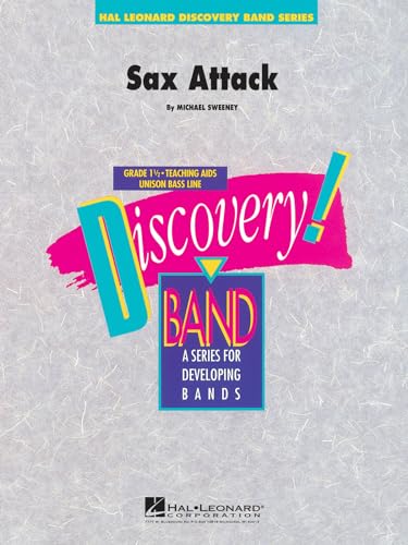 Sax Attack - Blasorchester - Set