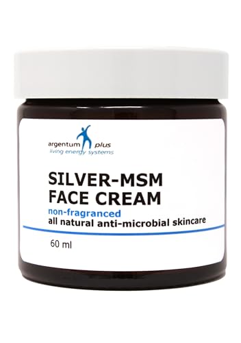Silber-MSM Crème Lite - 60 ml
